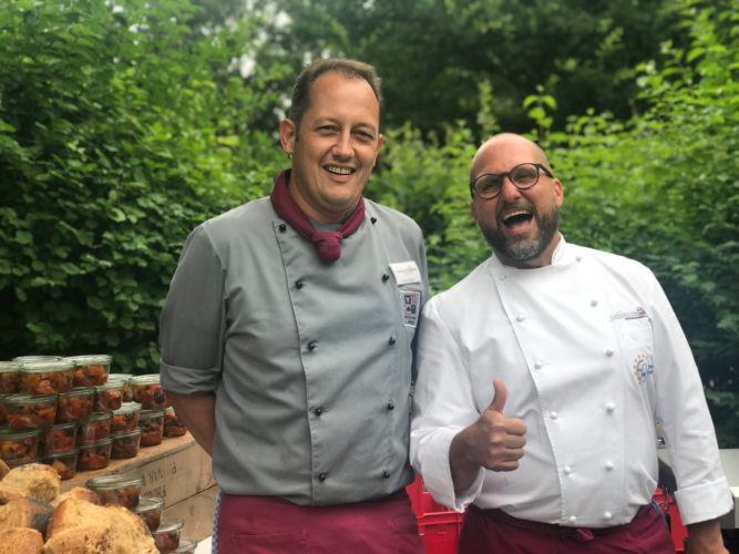 BCC als Partner der Green Chefs - Adobe Stock