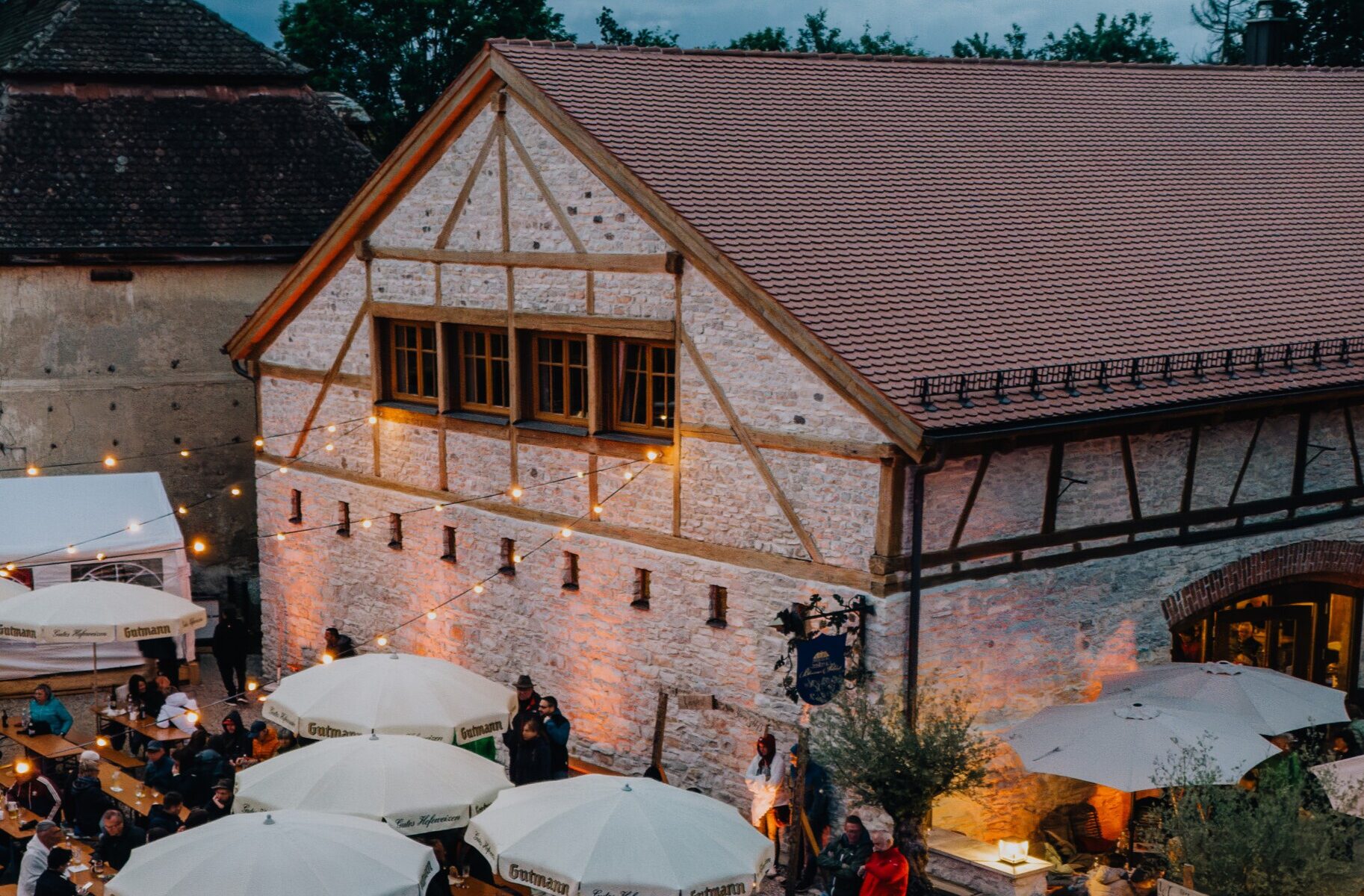 Bleimer Schloss