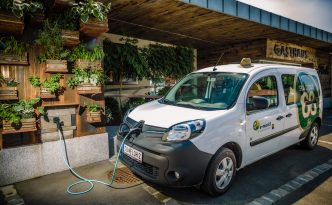 Der Floh - Unterwegs mit dem E-Mobil