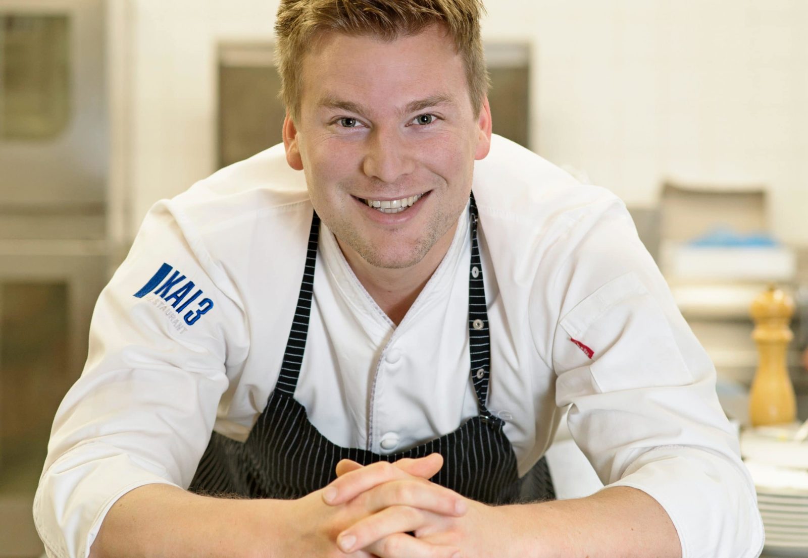 Felix Gabel Budersand KAI3 Green Chefs Partner