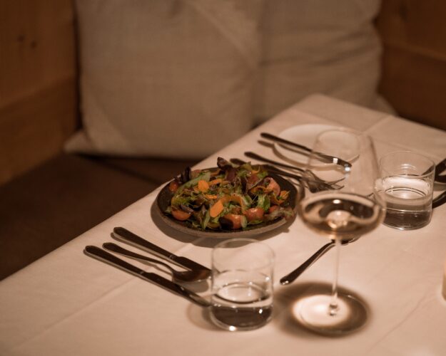 Hotel Lüsnerhof - Restaurant