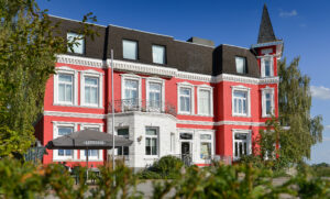 Hotel Peter - Gebäude - @Kirk Dahmke