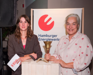 N-Klub - Andrea Gerhard und Kirsten Fust