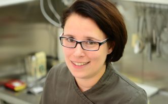 Green Chefs Parterin Nele Marike Eble von Pralinenwahnsinn