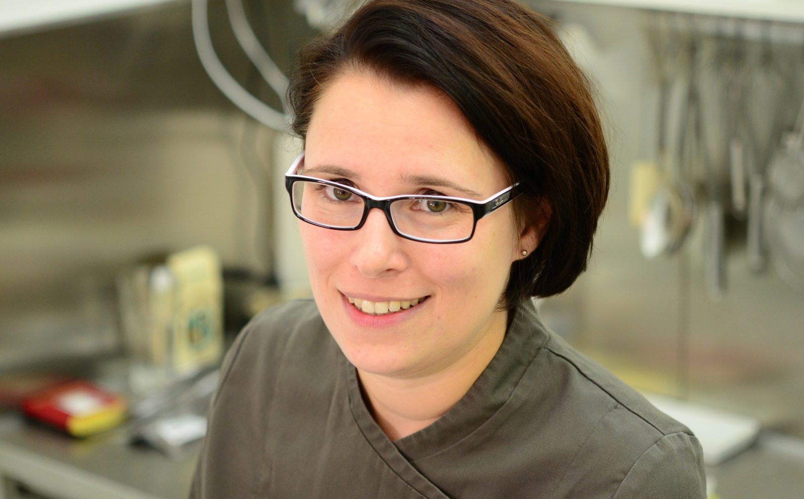 Green Chefs Parterin Nele Marike Eble von Pralinenwahnsinn