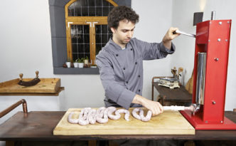 Wurstgefühle - Bratwurst selbst machen